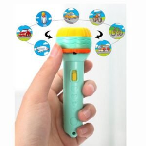 Projector Torch Light